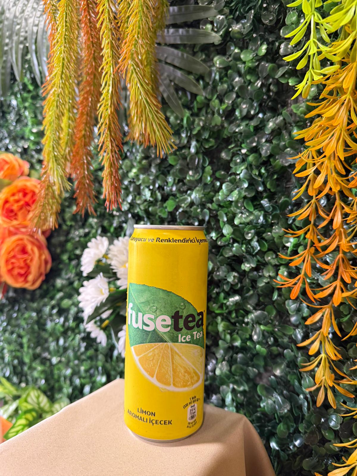 Fuse Tea